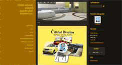 Desktop Screenshot of cisteni-brezina.cz
